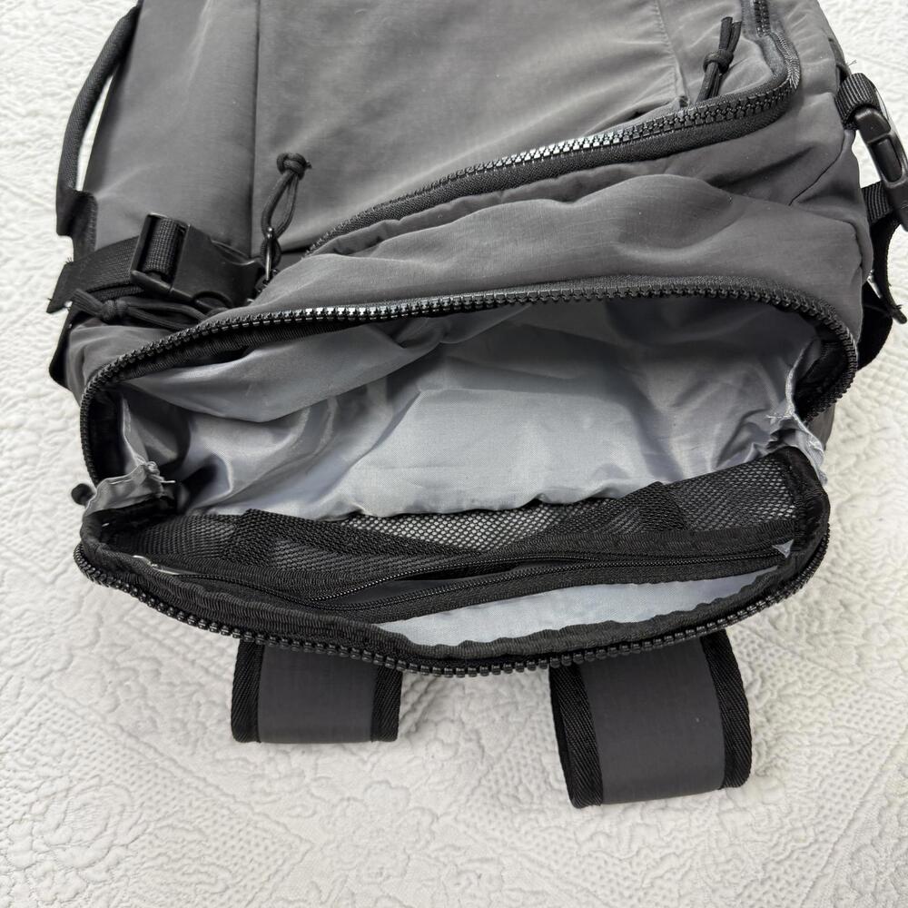 Gray Backpack - image 7